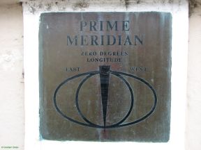 Greenwich Meridian Marker; England; LB Greenwich; Greenwich (SE10)